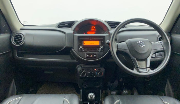 2020 Maruti S PRESSO VXI, Petrol, Manual, 23,168 km, Dashboard