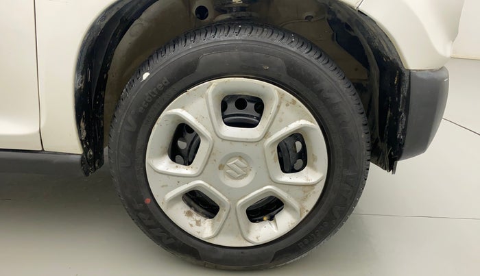 2020 Maruti S PRESSO VXI, Petrol, Manual, 23,168 km, Right Front Wheel