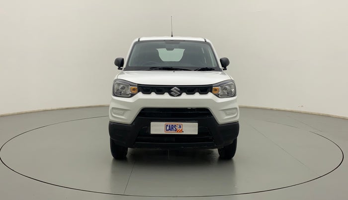2020 Maruti S PRESSO VXI, Petrol, Manual, 23,168 km, Front