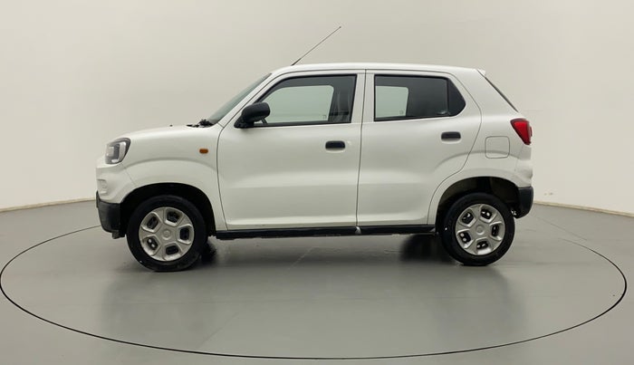 2020 Maruti S PRESSO VXI, Petrol, Manual, 23,168 km, Left Side
