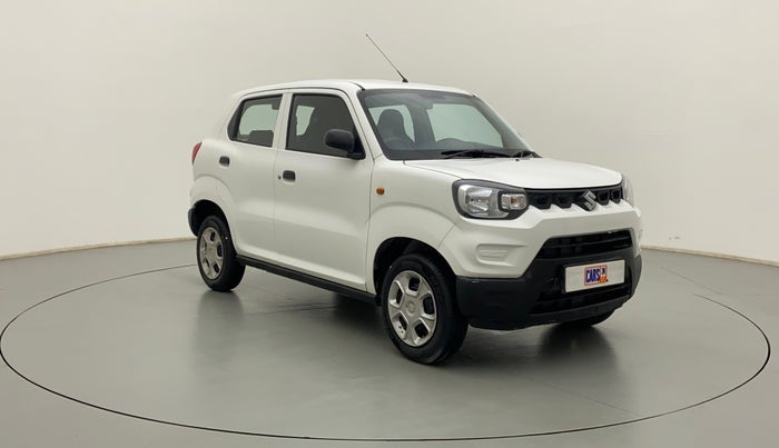 2020 Maruti S PRESSO VXI, Petrol, Manual, 23,168 km, SRP