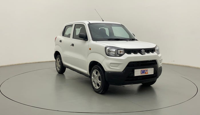 2020 Maruti S PRESSO VXI, Petrol, Manual, 23,168 km, Right Front Diagonal