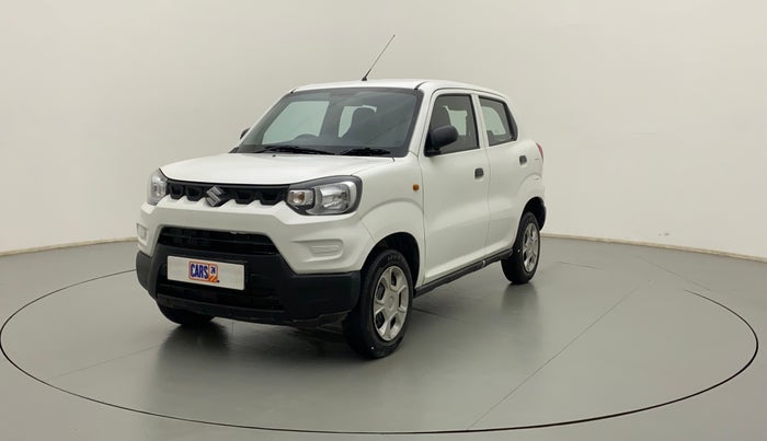 2020 Maruti S PRESSO VXI, Petrol, Manual, 23,168 km, Left Front Diagonal
