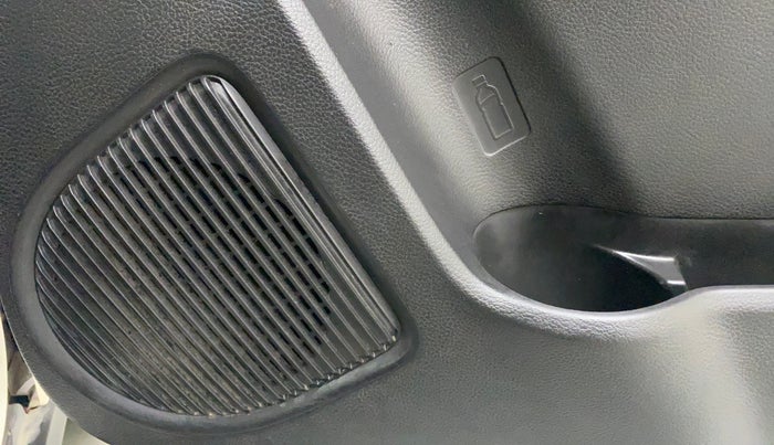 2020 Maruti S PRESSO VXI, Petrol, Manual, 23,168 km, Speaker