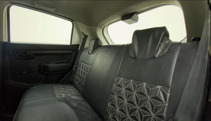 2020 Maruti S PRESSO VXI, Petrol, Manual, 23,168 km, Right Side Rear Door Cabin