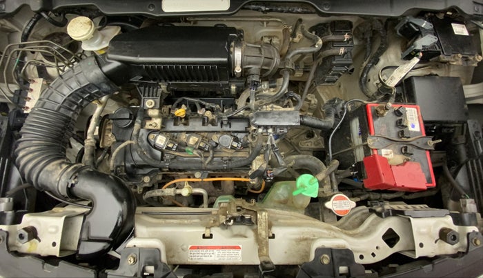 2020 Maruti S PRESSO VXI, Petrol, Manual, 23,168 km, Open Bonet