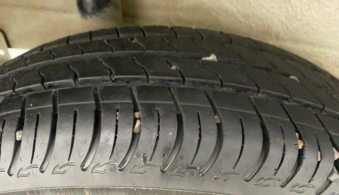 2020 Maruti S PRESSO VXI, Petrol, Manual, 23,168 km, Right Rear Tyre Tread