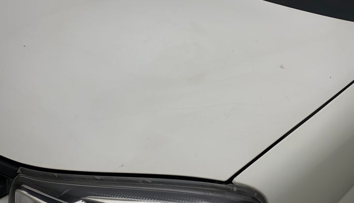 2020 Maruti S PRESSO VXI, Petrol, Manual, 23,168 km, Bonnet (hood) - Minor scratches