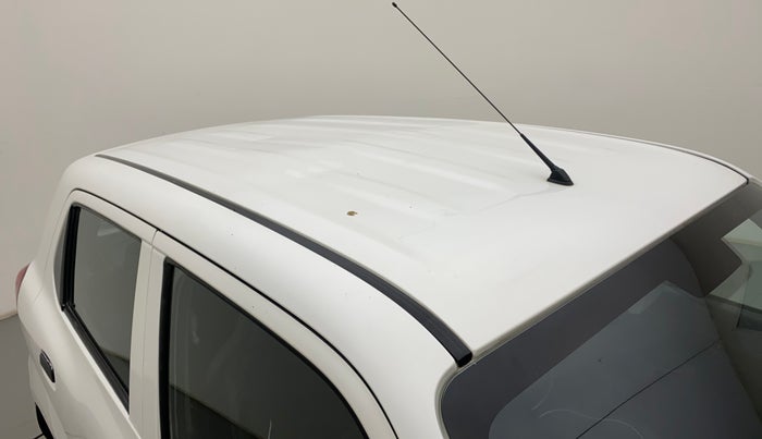 2020 Maruti S PRESSO VXI, Petrol, Manual, 23,168 km, Roof