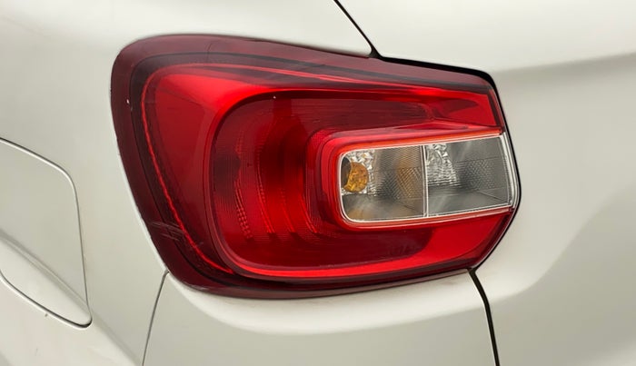 2020 Maruti S PRESSO VXI, Petrol, Manual, 23,168 km, Left tail light - Minor scratches