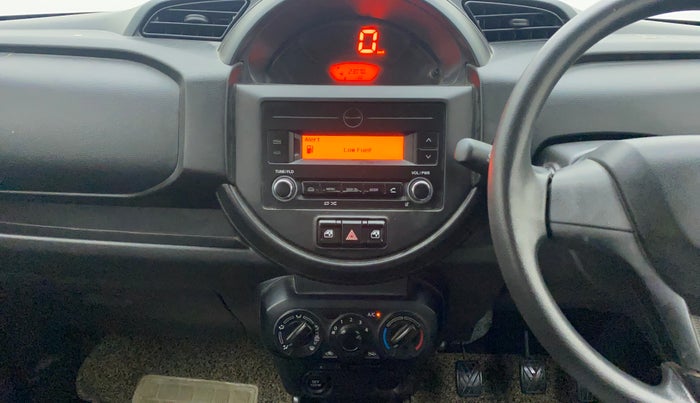 2020 Maruti S PRESSO VXI, Petrol, Manual, 23,168 km, Air Conditioner