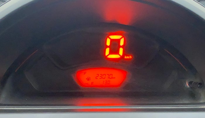 2020 Maruti S PRESSO VXI, Petrol, Manual, 23,168 km, Odometer Image