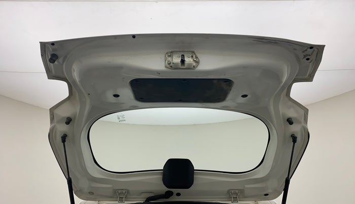 2020 Maruti S PRESSO VXI, Petrol, Manual, 23,168 km, Boot Door Open