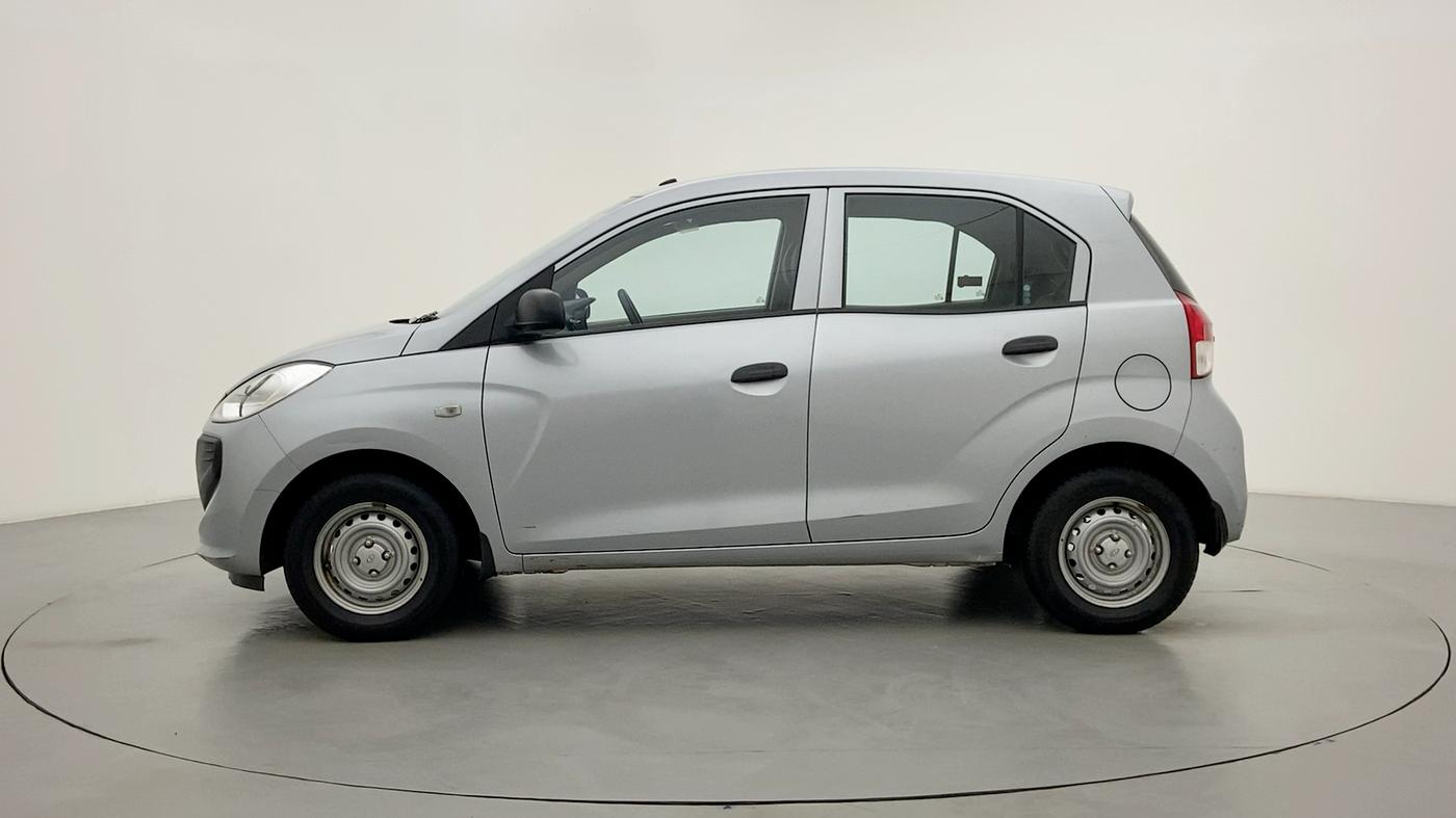 2021 Hyundai NEW SANTRO 1.1 ERA EXICUTIVE, Petrol, Manual, 21,049 km, Left Side