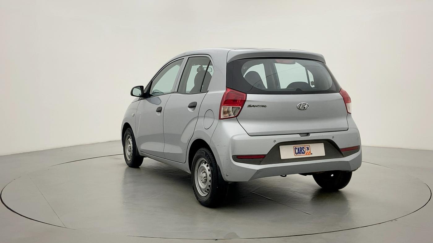 2021 Hyundai NEW SANTRO 1.1 ERA EXICUTIVE, Petrol, Manual, 21,049 km, Left Back Diagonal