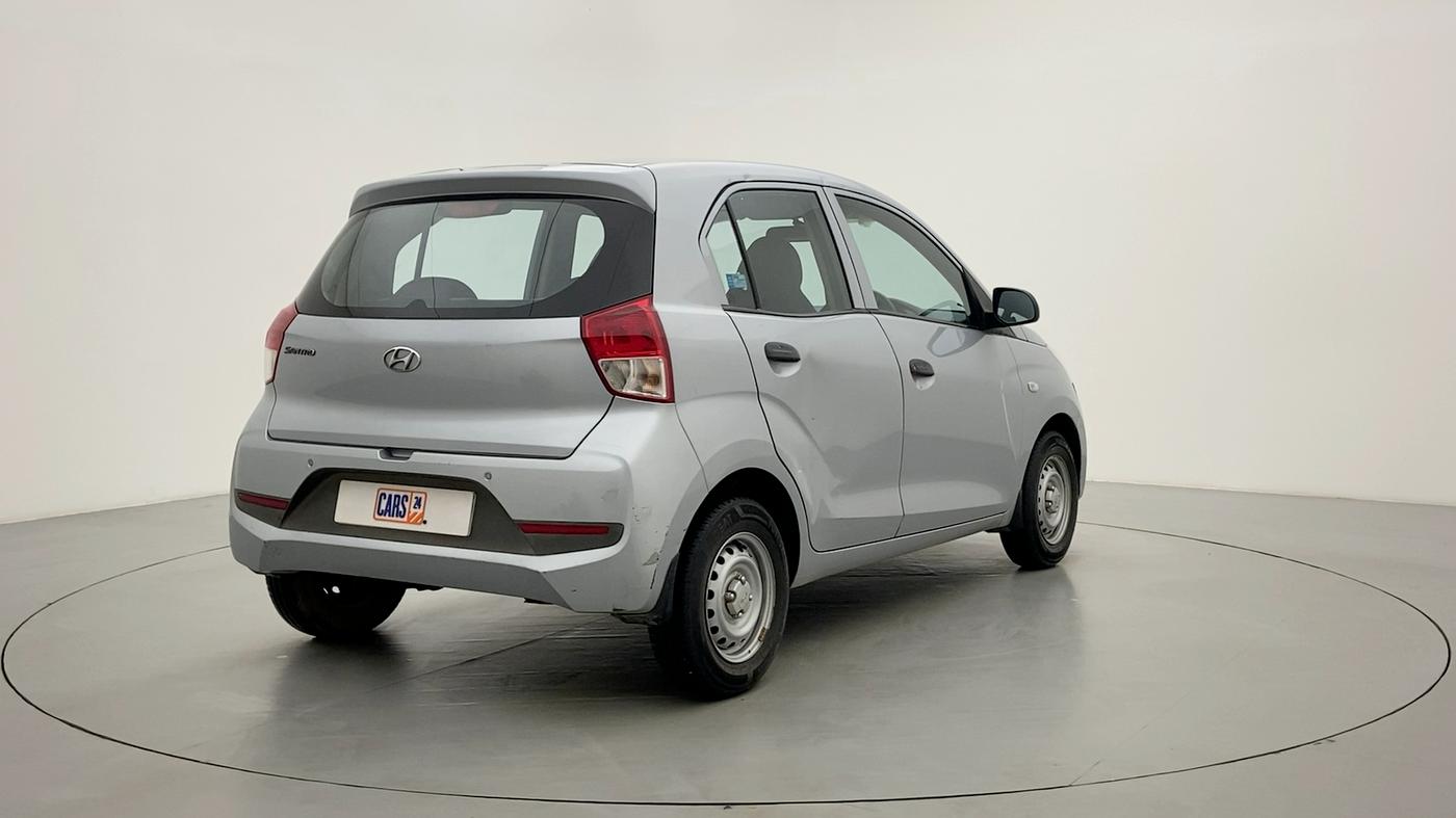 2021 Hyundai NEW SANTRO 1.1 ERA EXICUTIVE, Petrol, Manual, 21,049 km, Right Back Diagonal