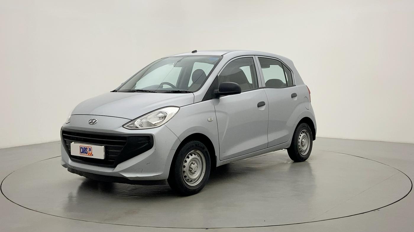 2021 Hyundai NEW SANTRO 1.1 ERA EXICUTIVE, Petrol, Manual, 21,049 km, Left Front Diagonal