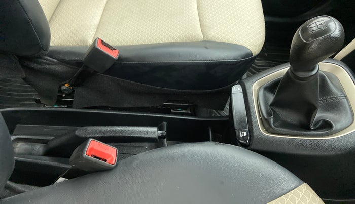 2021 Hyundai NEW SANTRO 1.1 ERA EXICUTIVE, Petrol, Manual, 21,049 km, Gear Lever