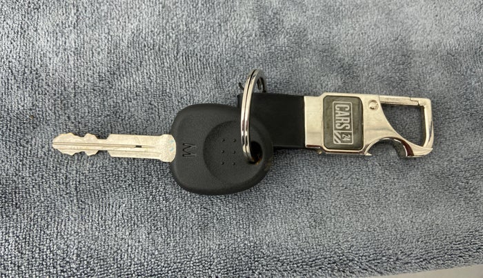 2021 Hyundai NEW SANTRO 1.1 ERA EXICUTIVE, Petrol, Manual, 21,049 km, Key Close Up
