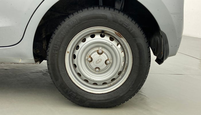 2021 Hyundai NEW SANTRO 1.1 ERA EXICUTIVE, Petrol, Manual, 21,049 km, Left Rear Wheel