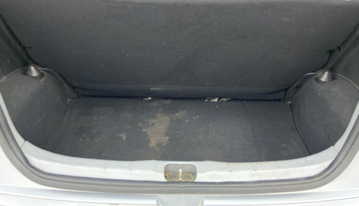 2021 Hyundai NEW SANTRO 1.1 ERA EXICUTIVE, Petrol, Manual, 21,049 km, Boot Inside