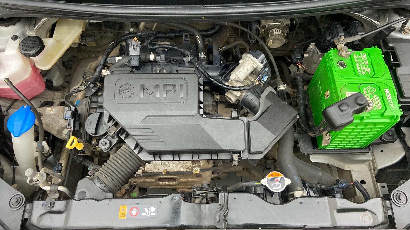 2021 Hyundai NEW SANTRO 1.1 ERA EXICUTIVE, Petrol, Manual, 21,049 km, Open Bonet