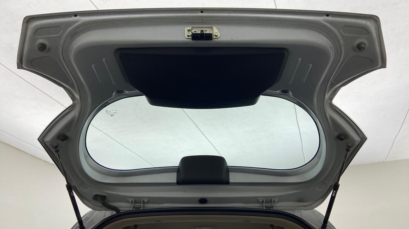 2021 Hyundai NEW SANTRO 1.1 ERA EXICUTIVE, Petrol, Manual, 21,049 km, Boot Door Open