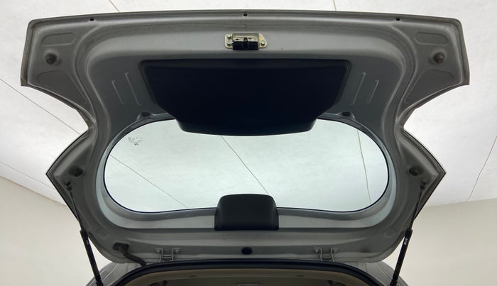 2021 Hyundai NEW SANTRO 1.1 ERA EXICUTIVE, Petrol, Manual, 21,049 km, Boot Door Open