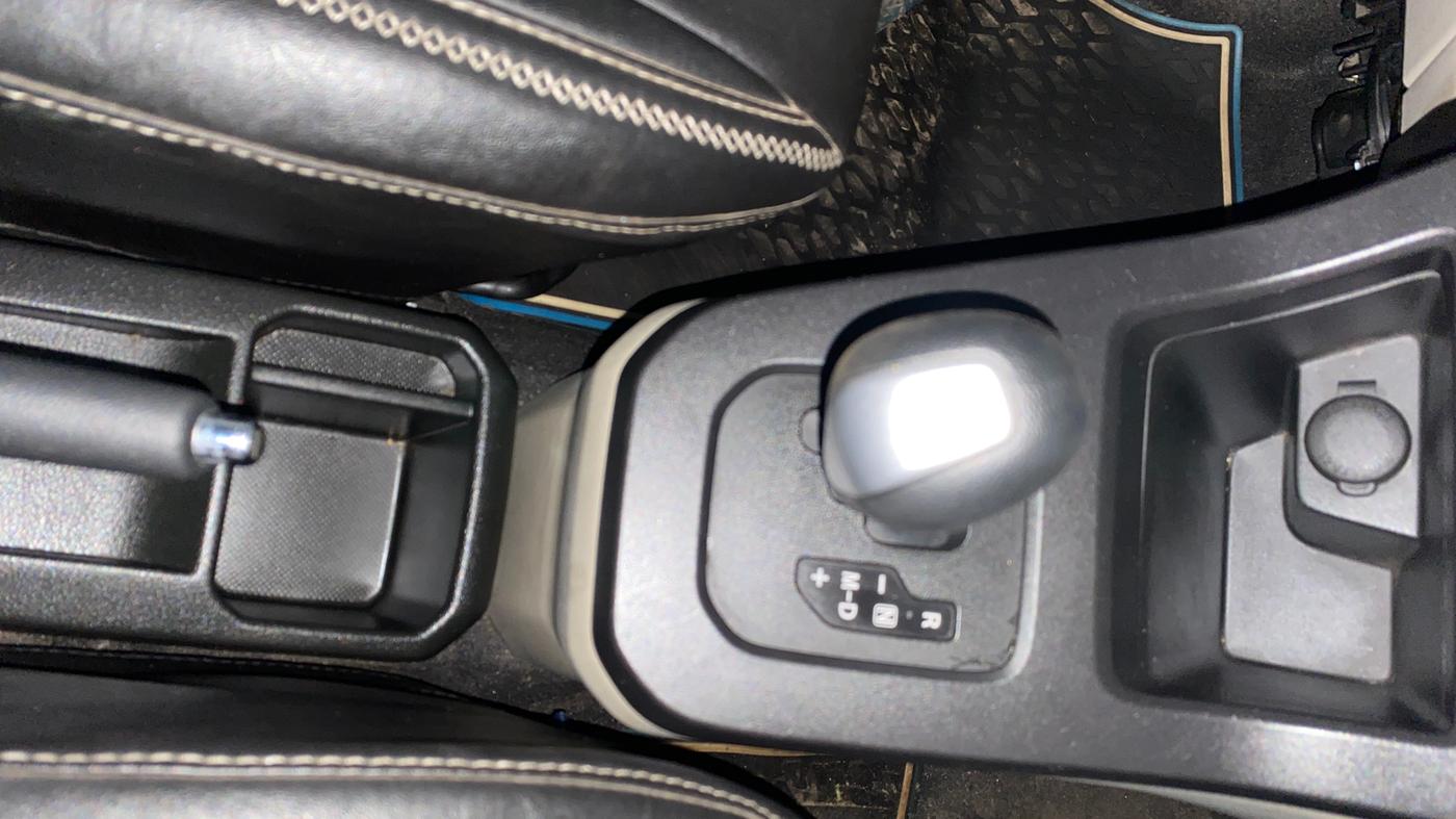 2020 Maruti New Wagon-R VXI 1.0 AMT, Petrol, Automatic, 15,099 km, Gear Lever