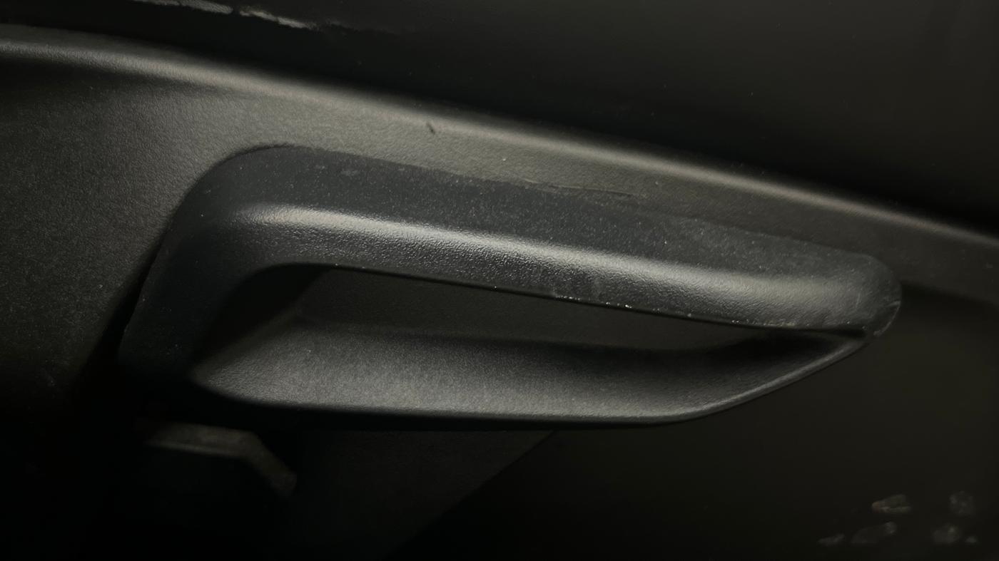 2022 Tata NEXON XZ PLUS PETROL, Petrol, Manual, 59,270 km, Driver Side Adjustment Panel