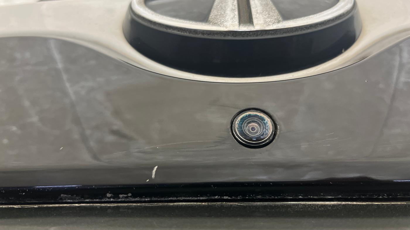 2022 Tata NEXON XZ PLUS PETROL, Petrol, Manual, 59,270 km, Parking Camera