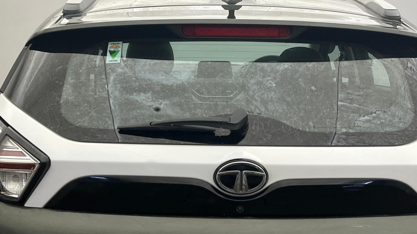 2022 Tata NEXON XZ PLUS PETROL, Petrol, Manual, 59,270 km, Rear Wiper