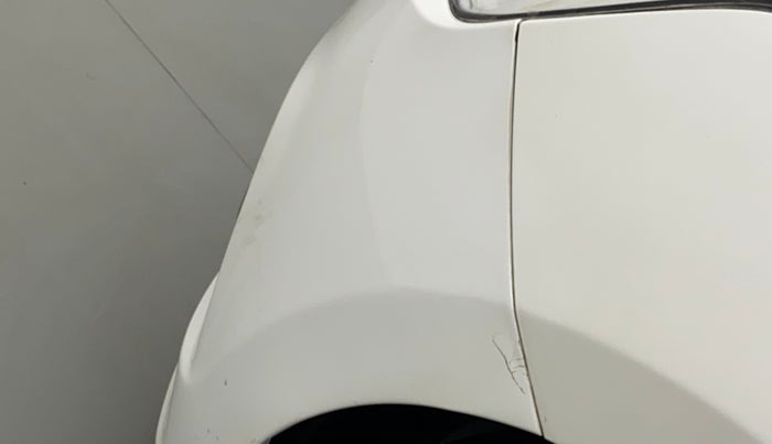 2015 Hyundai Grand i10 ASTA AT 1.2 KAPPA VTVT, Petrol, Automatic, 48,932 km, Front bumper - Minor scratches