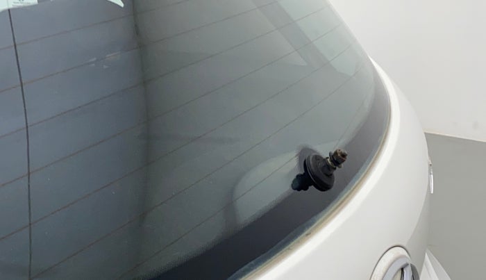 2015 Hyundai Grand i10 ASTA AT 1.2 KAPPA VTVT, Petrol, Automatic, 48,932 km, Rear windshield - Wiper arm not available