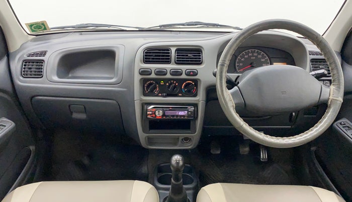 2010 Maruti Alto LXI, Petrol, Manual, 38,152 km, Dashboard