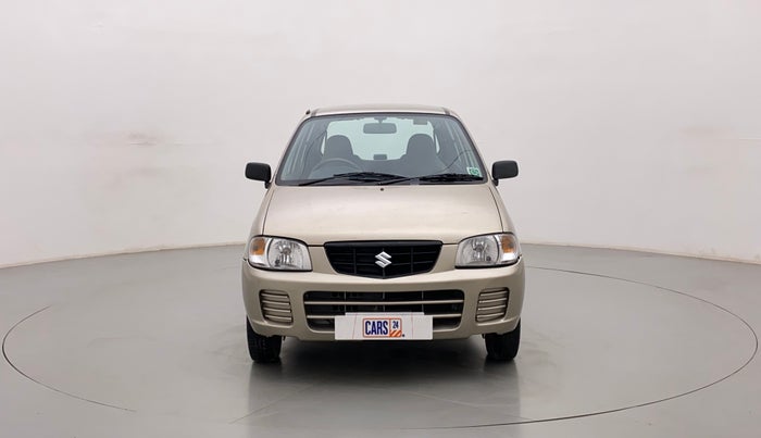 2010 Maruti Alto LXI, Petrol, Manual, 38,152 km, Front