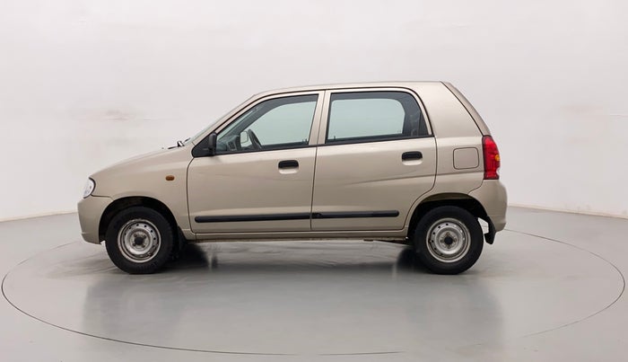 2010 Maruti Alto LXI, Petrol, Manual, 38,152 km, Left Side