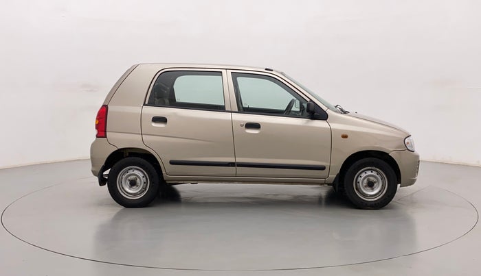 2010 Maruti Alto LXI, Petrol, Manual, 38,152 km, Right Side View