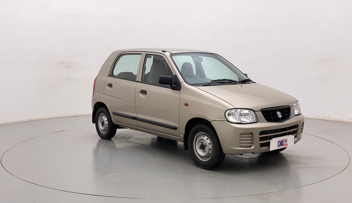 2010 Maruti Alto LXI, Petrol, Manual, 38,152 km, Right Front Diagonal