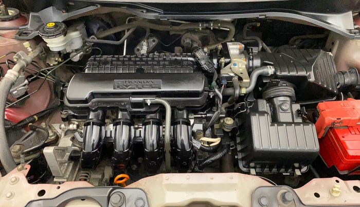 2015 Honda Brio S MT, Petrol, Manual, 45,577 km, Engine View