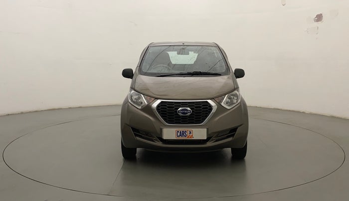 2017 Datsun Redi Go T, Petrol, Manual, 7,946 km, Front
