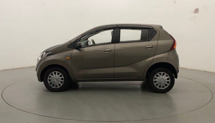 2017 Datsun Redi Go T, Petrol, Manual, 7,946 km, Left Side