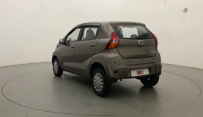 2017 Datsun Redi Go T, Petrol, Manual, 7,946 km, Left Back Diagonal