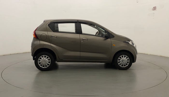 2017 Datsun Redi Go T, Petrol, Manual, 7,946 km, Right Side