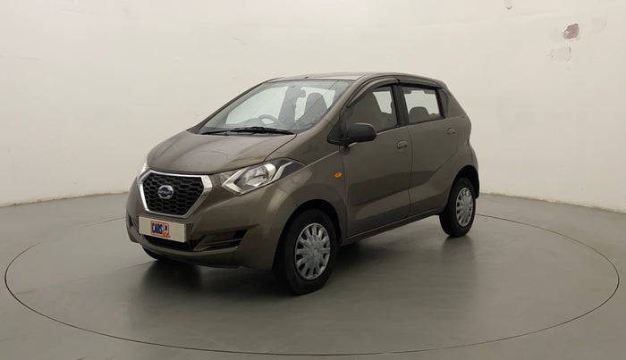 2017 Datsun Redi Go T, Petrol, Manual, 7,946 km, Left Front Diagonal