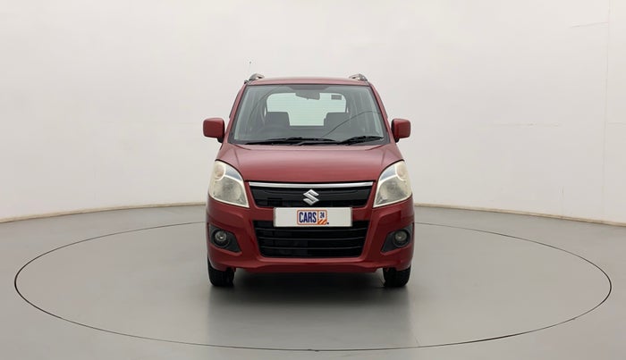 2014 Maruti Wagon R 1.0 VXI, Petrol, Manual, 83,098 km, Front