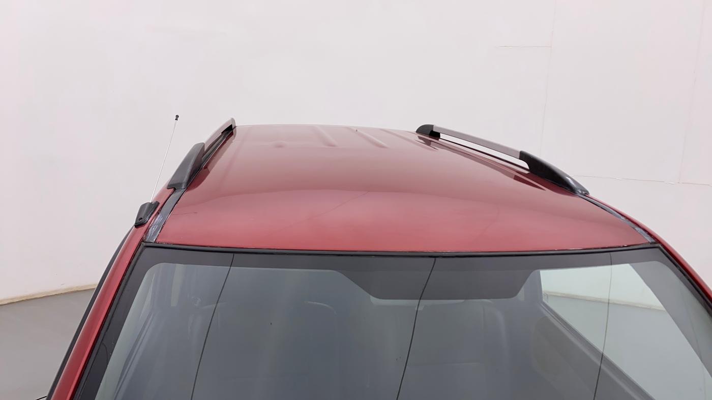2014 Maruti Wagon R 1.0 VXI, Petrol, Manual, 83,098 km, Roof