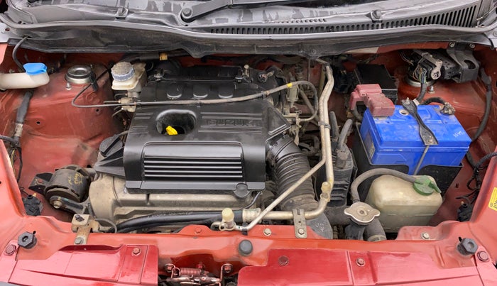 2014 Maruti Wagon R 1.0 VXI, Petrol, Manual, 83,098 km, Open Bonet