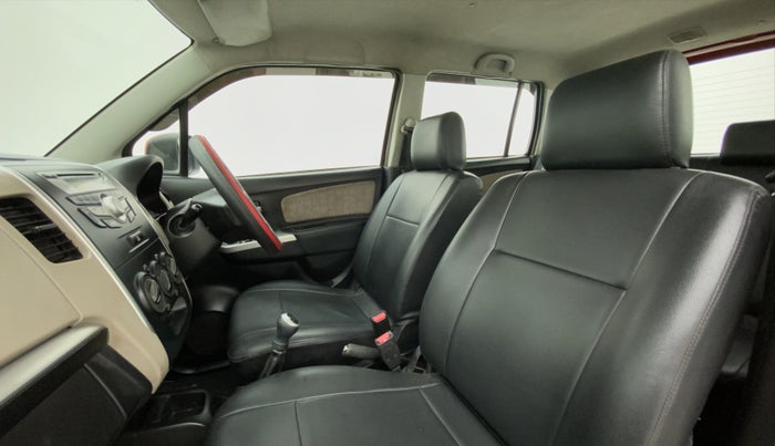 2014 Maruti Wagon R 1.0 VXI, Petrol, Manual, 83,098 km, Right Side Front Door Cabin