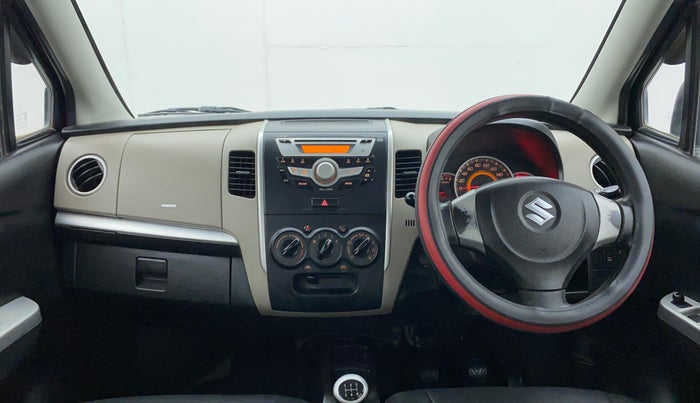 2014 Maruti Wagon R 1.0 VXI, Petrol, Manual, 83,098 km, Dashboard